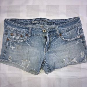 Women’s Jean shorts